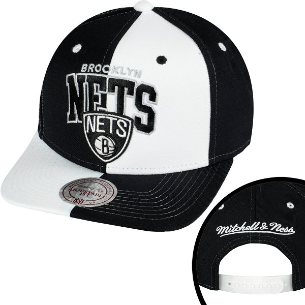 Brooklyn Nets Snapback Hat SD 655